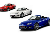 【ジュネーブモーターショー10】マツダ ロードスターにデビュー20周年の限定車 画像