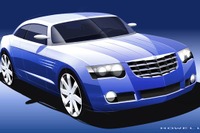 【ジュネーブショー2003写真蔵】クライスラー『エアフライト』のデザインがわかる 画像