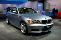 【デトロイトモーターショー10ライブラリー】BMW 135iクーペ 画像