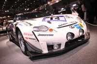【大阪オートメッセ10】GAZOOレーシングは、LF-Aとコンセプトカーを出展 画像