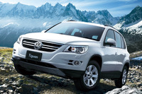 VWジャパン、雪上試乗会を開催 2月20-21日 画像