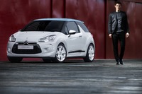 シトロエン DS3 日本公開…ビークルパーソナリゼーション 画像