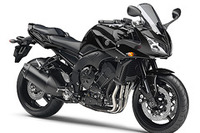 ヤマハ、FZ1/FZ1 FAZER に新カラー 画像