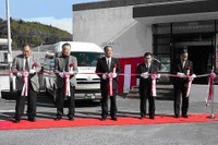 デマンド交通システム、八女市が導入---日本ラッドの50システム目 画像