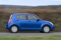 スズキ第3四半期決算…四輪車販売は前年超えまで回復、当期利益155億円 画像