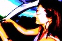 異性をどきっとさせる動作---20代女性の運転に関する意識調査 画像