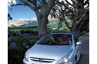 【ジュネーブショー2003写真蔵】プジョー『307CC』がもっとよくわかる 画像