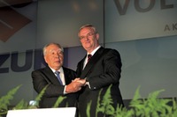 スズキ組織改正、VW業務部を提携推進本部へ格上げ 画像