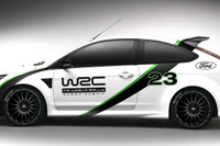 フォード フォーカスRS にWRCエディション 画像