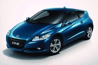 【ジュネーブモーターショー10】ホンダCR-Z、欧州デビュー 画像