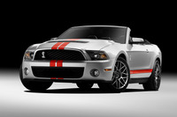 シェルビー GT500、2011年モデルが登場 画像