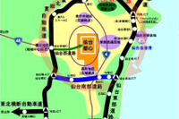 仙台環状ネットワークが完成へ 政令指定都市圏で初 画像