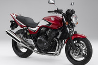 ホンダ CB400 に特別限定カラー 画像