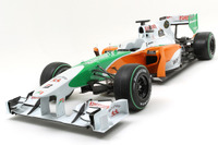 フォース・インディア、新型を公開…VJM03 画像