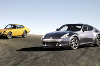 日産 フェアレディZ 40周年記念車…米国価格発表 画像