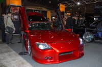 【東京オートサロン10ライブラリー】80 スープラ と プレジデント…尾林ファクトリー 画像