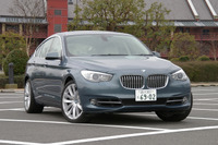 【BMW グランツーリスモ 試乗】まさに夢見心地…島崎七生人 画像