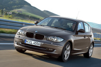 BMW 1シリーズ が1時間980円 英国でカーシェア 画像