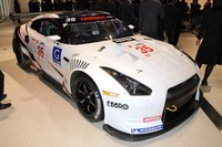 日産 モータースポーツ 2010…FIA GT1世界選手権にGT-Rで正式参戦 画像