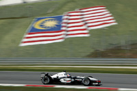 テロの脅威にさらされていたマレーシアGP 画像