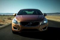 ［動画］ボルボ S60 新型…ダイナミックな走行性能 画像