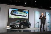 【シカゴモーターショー10】トヨタ アバロン、ボディパネルを大幅変更 画像