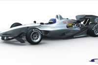 IRLシャシー新型、スウィフトがモデルプランを発表 画像