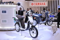 ヤマハ、今期100億円の営業黒字目指す 画像
