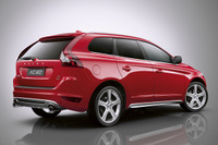 ボルボ XC60 にスポーティな Rデザイン 画像