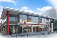 フィアット/アルファロメオ京都店を移転オープン 画像