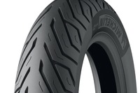 ミシュラン、スクーター用バイアスタイヤを発売 画像