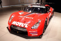 ［写真蔵］日産 モータースポーツ 2010…GT500仕様R35型 GT-R 画像