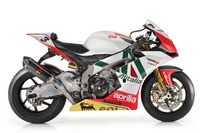 ［写真蔵］アプリリア・アリタリア・レーシング RSV4 画像