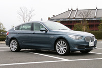 【BMW グランツーリスモ 発表】何にも似てない特別感 画像