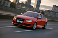 アウディ RS6 に2種類の限定車…スポーツ&エクスクルーシブ 画像