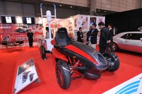 【東京オートサロン10ライブラリー】モンスター EVminiスポーツ…タジマモーター 画像