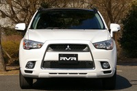 【三菱 RVR 新型発表】ジャストサイズのコンパクトSUV 画像