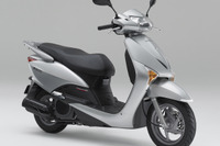 ホンダ リード、2010年モデルは値下げ 画像