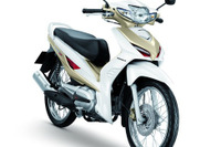 ホンダ、AT搭載の カブタイプ でタイ市場拡販へ 画像