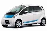 三菱 i-MiEV、障害者100人による日本縦断駅伝の先導車に 画像