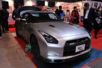 【東京オートサロン10ライブラリー】日産 GT-R…ベストカー 画像