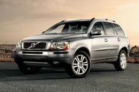 ボルボ XC90 2010年モデル 補助金に適応 画像