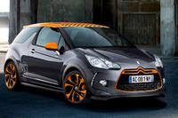 【ジュネーブモーターショー10】シトロエン DS3レーシング…WRC直系の限定車 画像