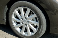 【マツダ アテンザ 改良新型】CDセグメントに合わせた5ポイントグリル 画像