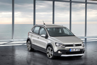 【ジュネーブモーターショー10】VW クロスポロ 新型…日本発売は年内か 画像