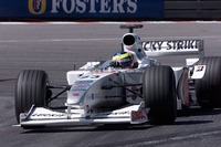 【ホンダF1ストーキング】シーズン最高のオーバーテイク 画像
