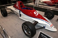 ホンダ フィット エンジン、北米SCCAレース向けに出荷開始 画像