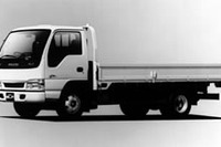 いすゞ、『エルフ』に運転疲労軽減&燃費もMT並みのATを搭載 画像