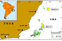 JOGMEC、ブラジルの石油探鉱事業に出資 画像