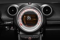 【ジュネーブモーターショー10】MINI、iPhone対応車載エンターテインメントを発表 画像